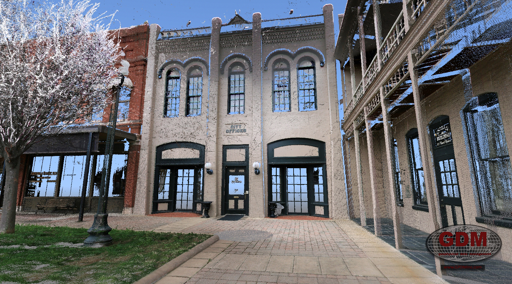 Architectural Facade