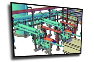 Gas Compression Station